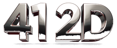 41 2d logo